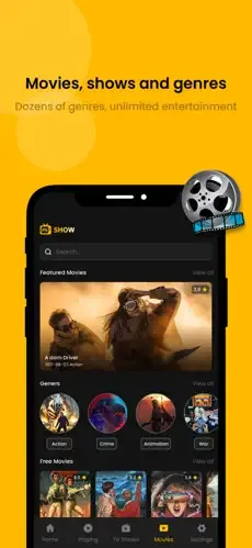 live-tv-stream-india Movies and shows